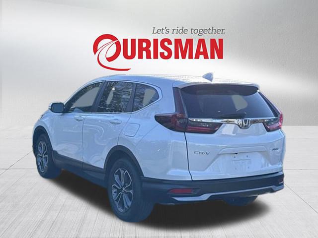 2020 Honda CR-V EX-L photo 4