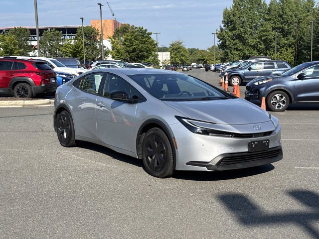 2025 Toyota Prius