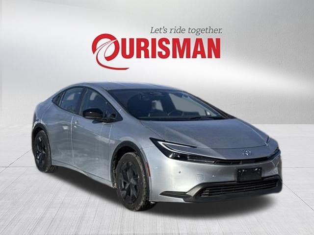 2024 Toyota Prius Hatchback 