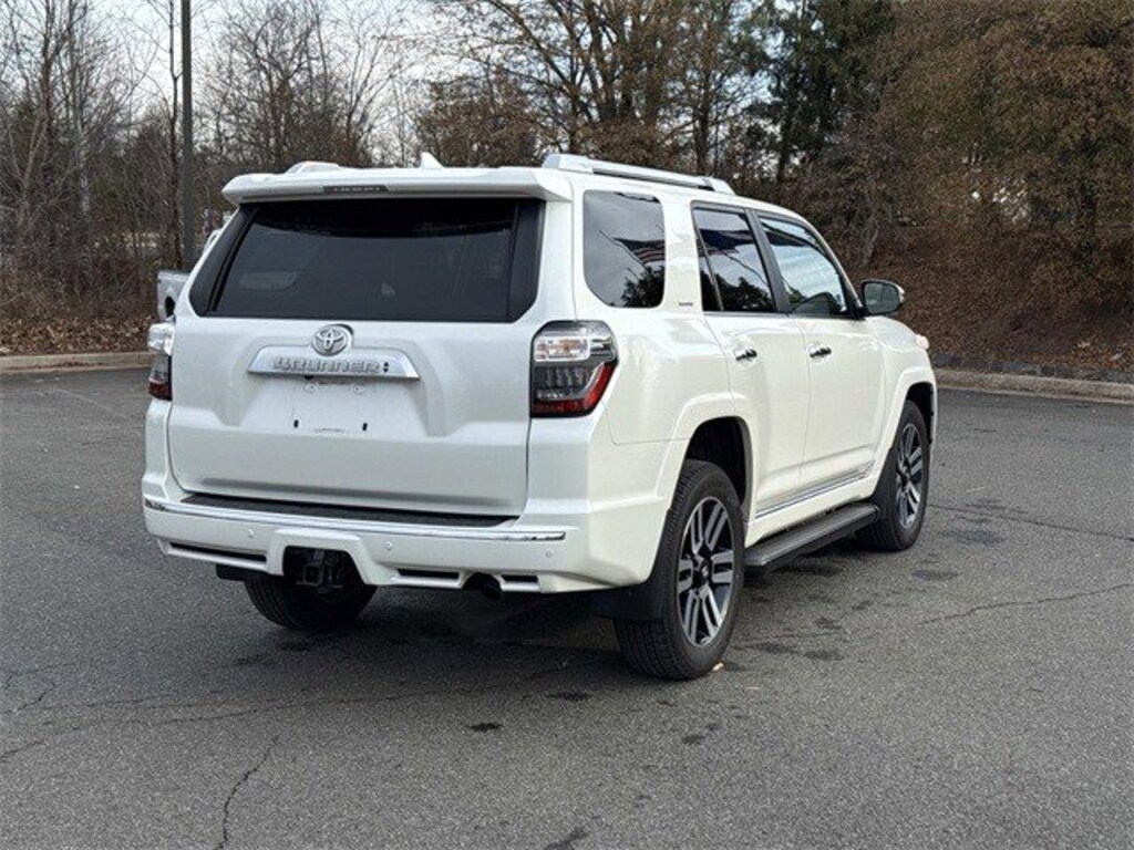 Used 2023 Toyota 4Runner Limited SUV