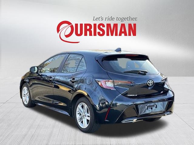 2022 Toyota Corolla SE photo 3