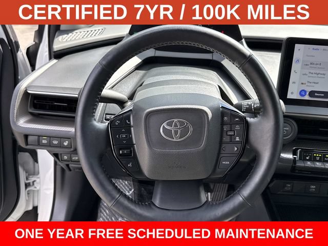 2025 Toyota Prius Limited - Photo 19