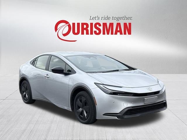 2024 Toyota Prius Hatchback 