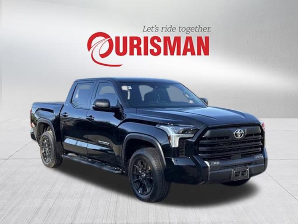Used 2025 Toyota Tundra SR5 Truck CrewMax