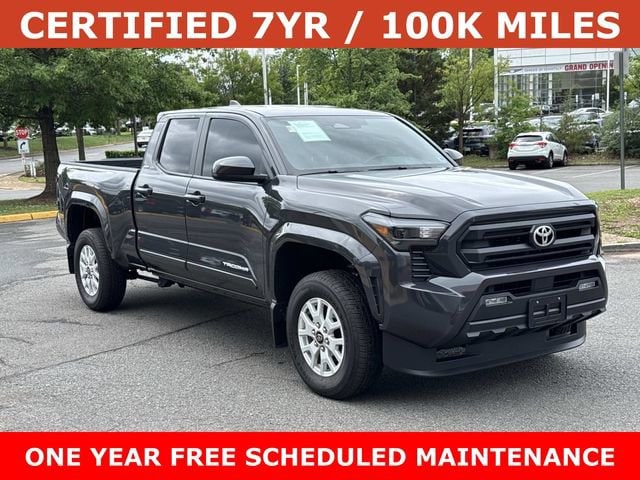 2025 Toyota Tacoma Truck Double Cab 