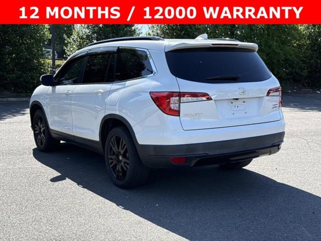 Used 2021 Honda Pilot Special Edition AWD SUV