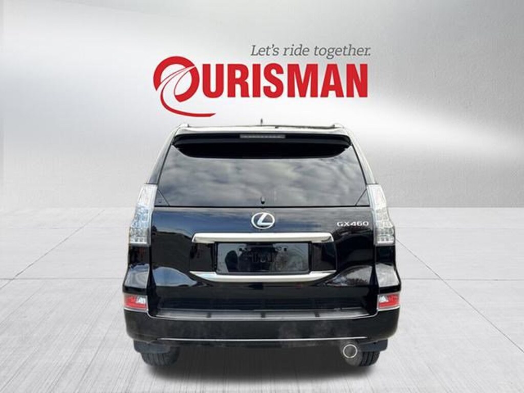 Used 2022 Lexus GX 460 SUV