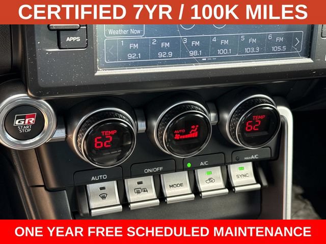 2025 Toyota GR86 Premium - Photo 21