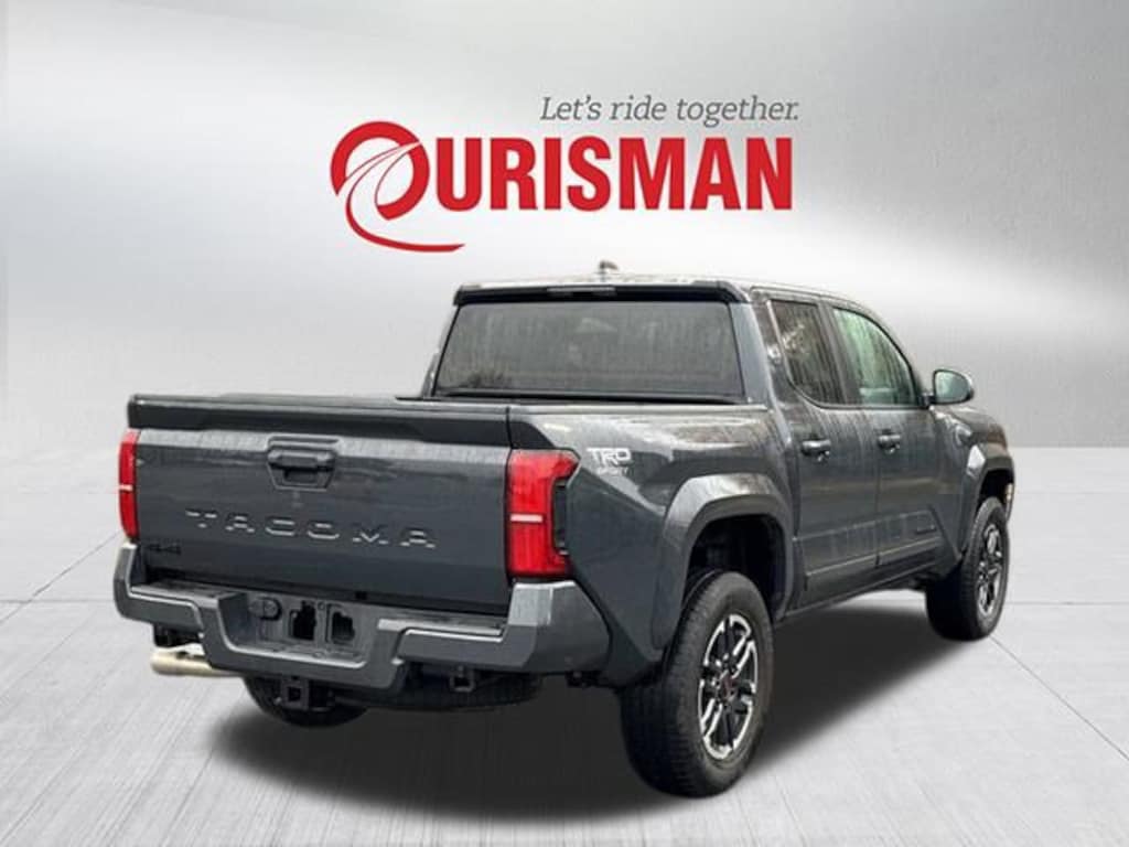 Used 2024 Toyota Tacoma Truck Double Cab