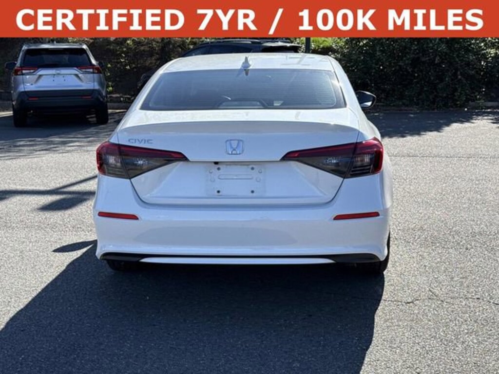 Used 2023 Honda Civic EX w/BSI Sedan