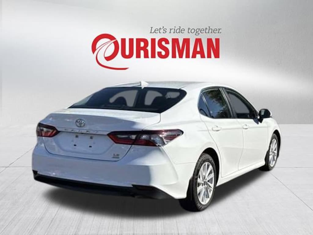 Used 2023 Toyota Camry LE Sedan