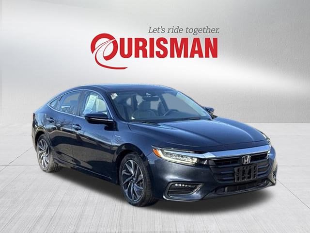 2022 Honda Insight Touring's photo