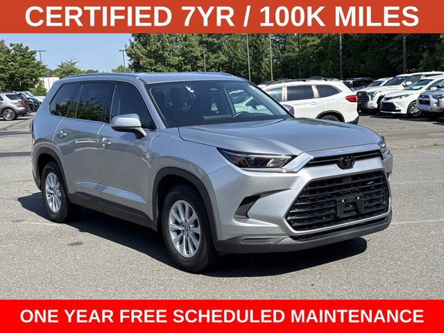 2025 Toyota Grand Highlander