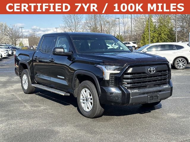 2024 Toyota Tundra Truck CrewMax 