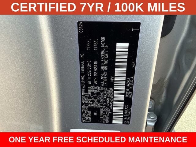 2025 Toyota Grand Highlander XLE - Photo 28