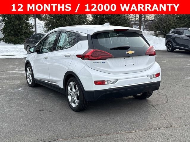 2019 Chevrolet Bolt EV LT