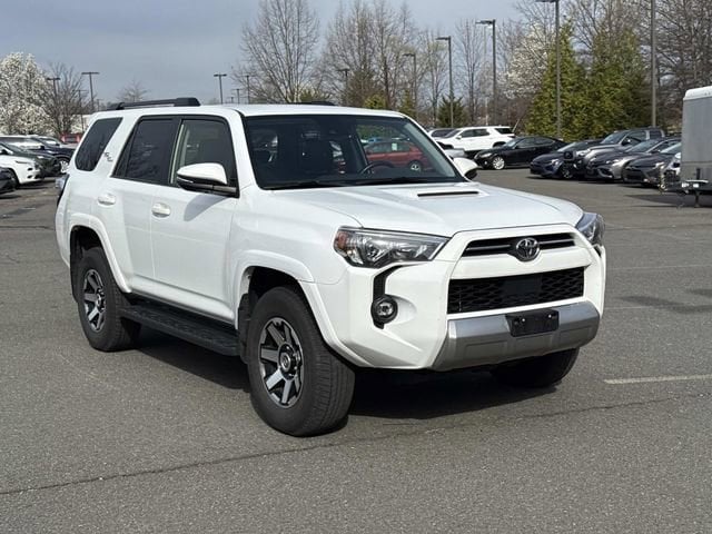 2024 Toyota 4Runner SUV 