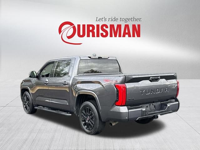 2022 Toyota Tundra SR5 photo 4