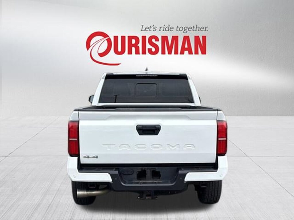 Used 2024 Toyota Tacoma Truck Double Cab