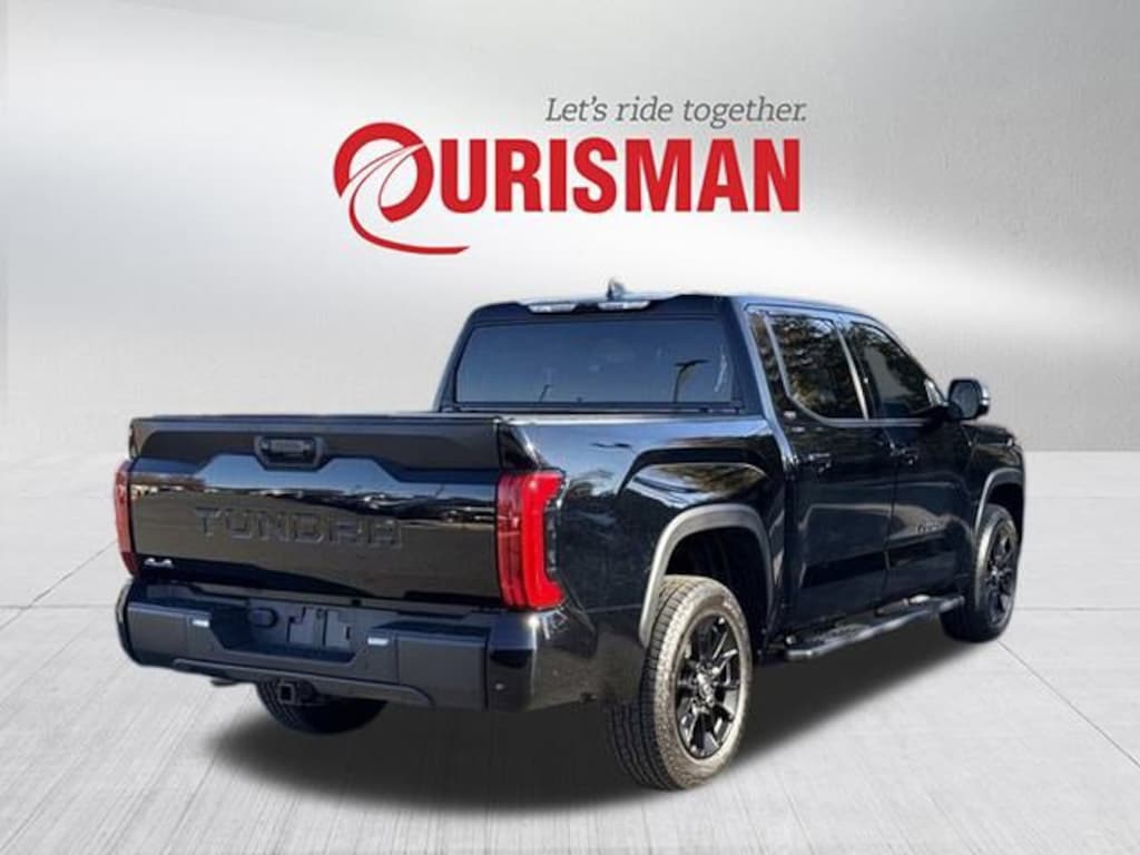 Used 2025 Toyota Tundra SR5 Truck CrewMax