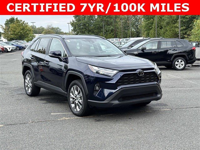 2025 Toyota RAV4 SUV  2025 Toyota RAV4 SUV