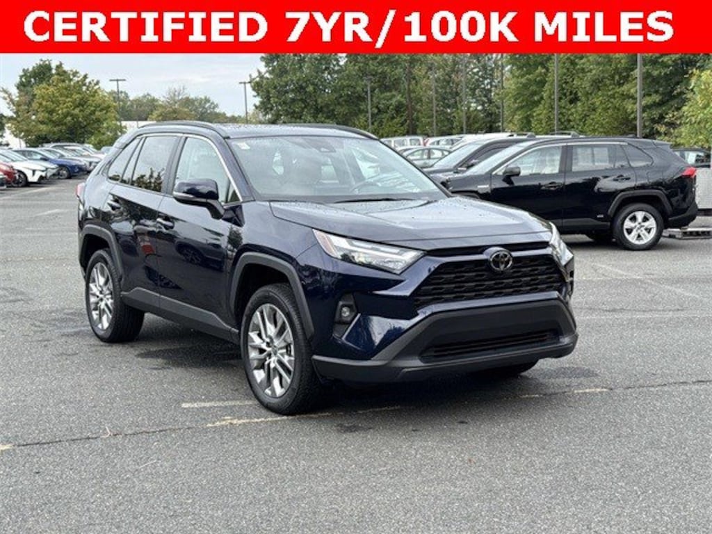 Used 2025 Toyota