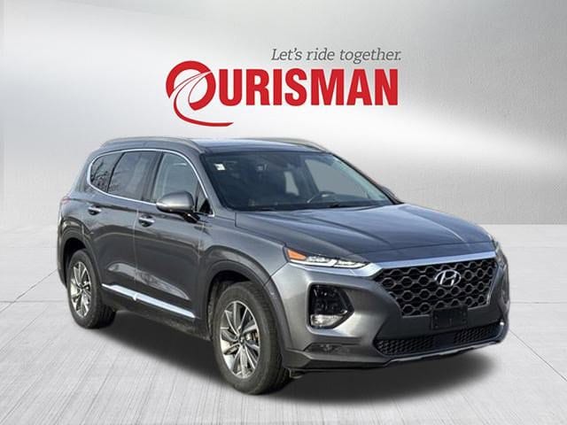 2019 Hyundai Santa Fe Limited's photo