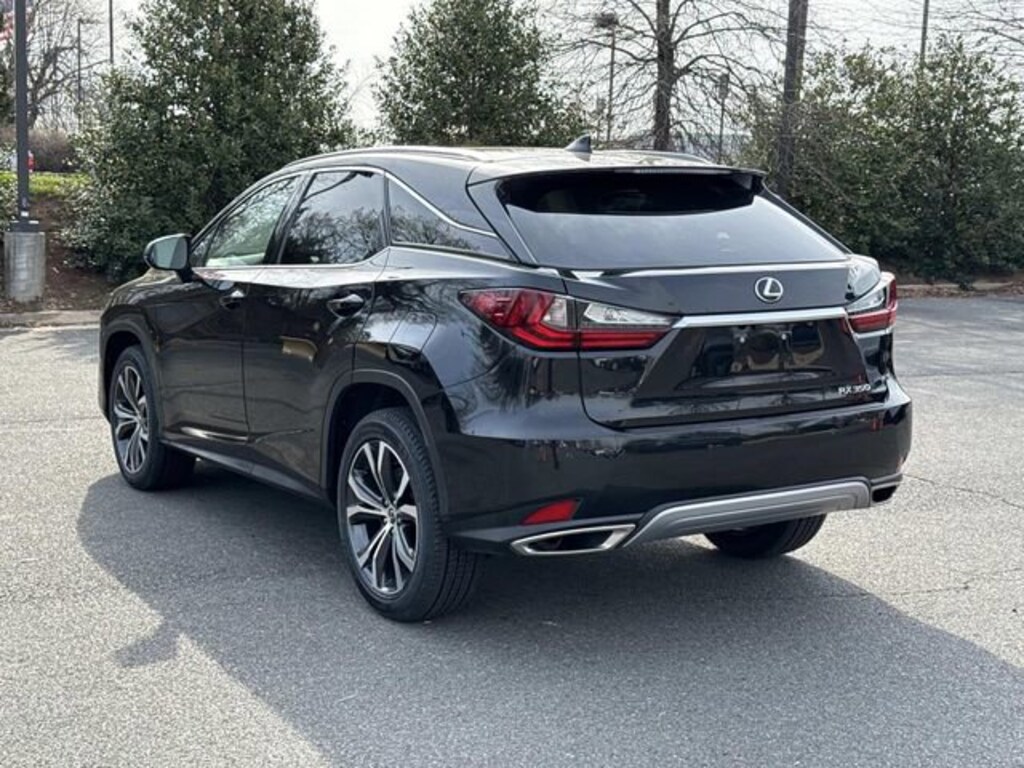 Used 2020 Lexus RX 350 SUV