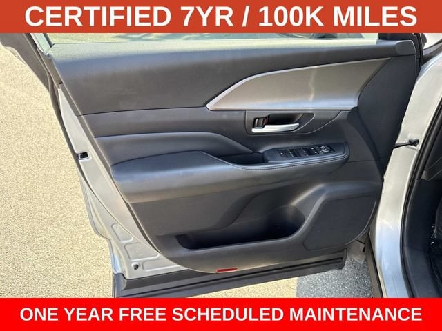 2025 Toyota Grand Highlander XLE - Photo 13