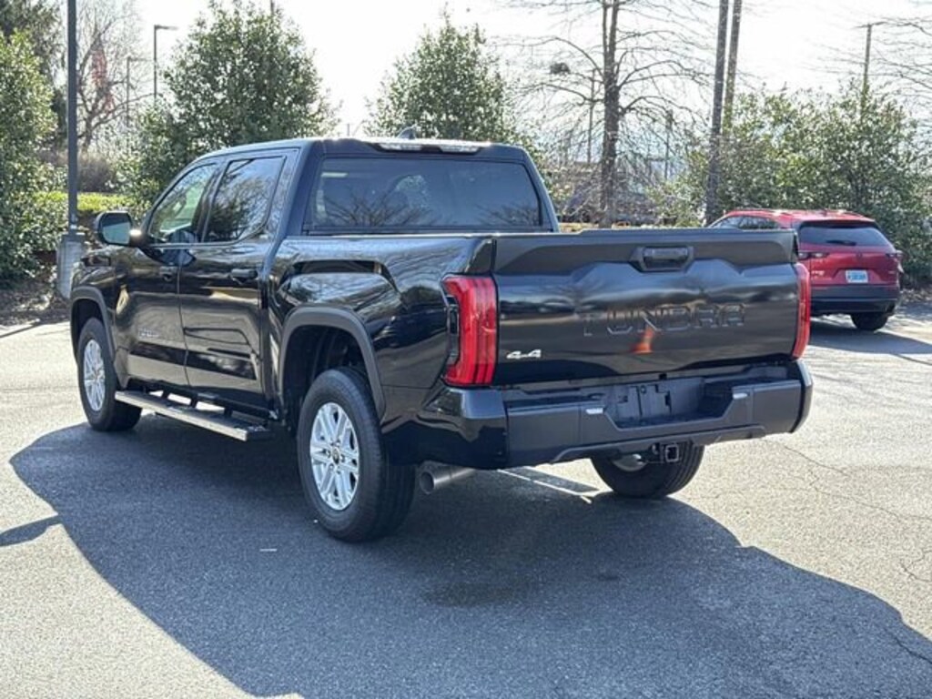 Used 2024 Toyota Tundra SR5 Truck CrewMax