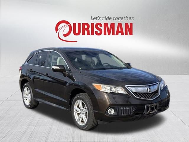 2014 Acura RDX Technology Package's photo