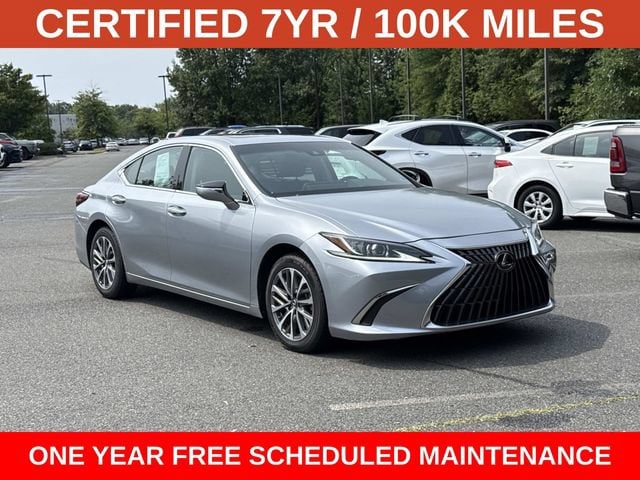 2023 Lexus ES