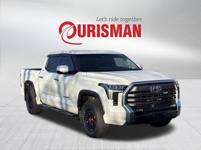 2024 Toyota Tundra Truck CrewMax 