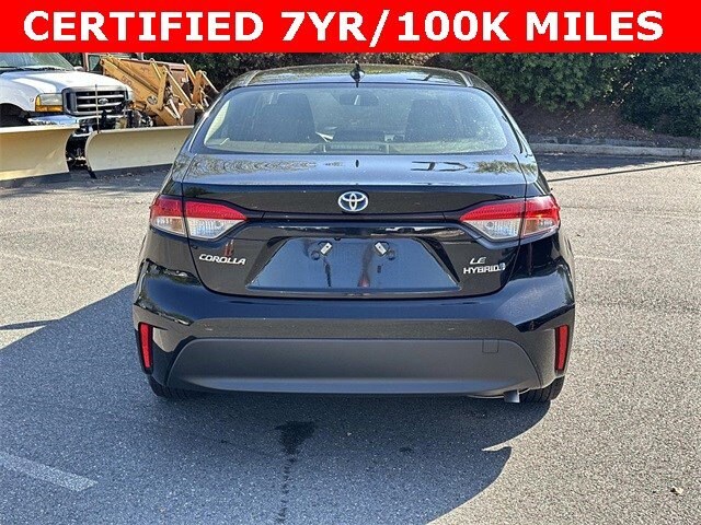 2024 Toyota Corolla Hybrid LE photo 3