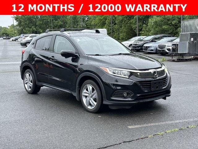 2020 Honda HR-V EX AWD's photo