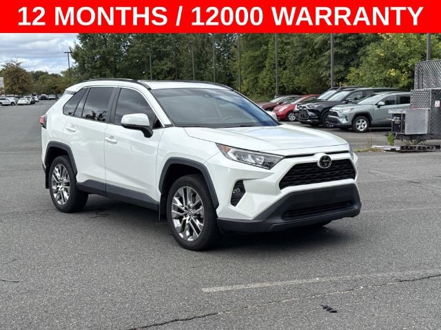 2021 Toyota RAV4