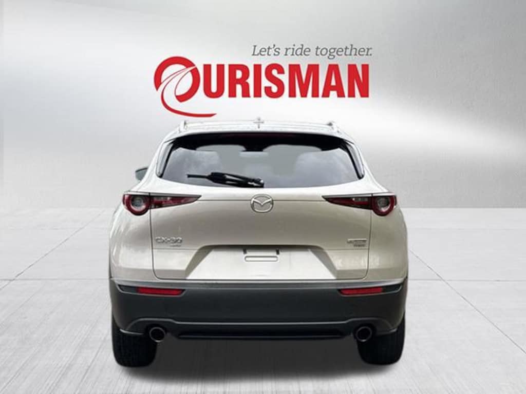 Used 2022 Mazda Mazda CX-30 2.5 Turbo Premium Package SUV