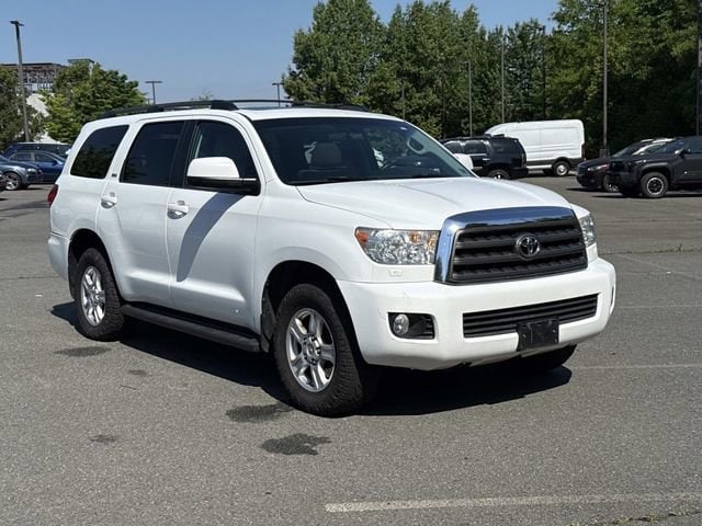 2015 Toyota Sequoia SUV 