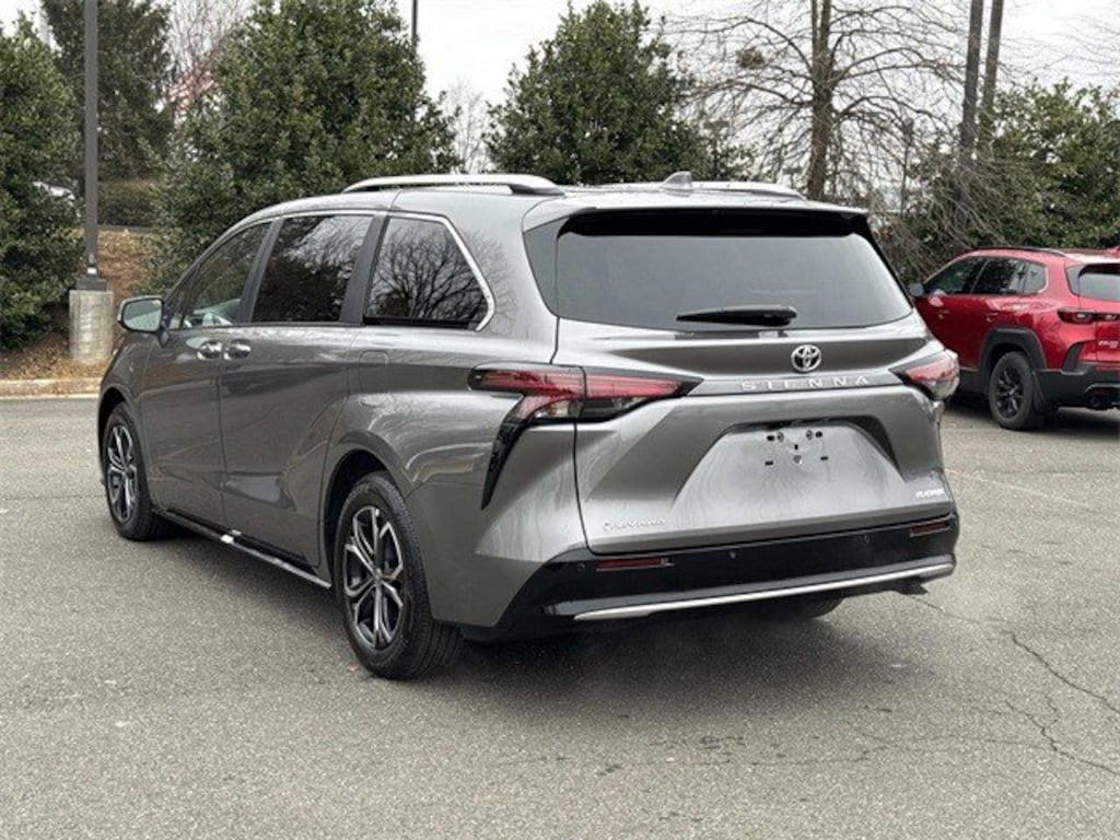 Used 2026 Toyota Sienna Platinum 7 Passenger Van Passenger Van