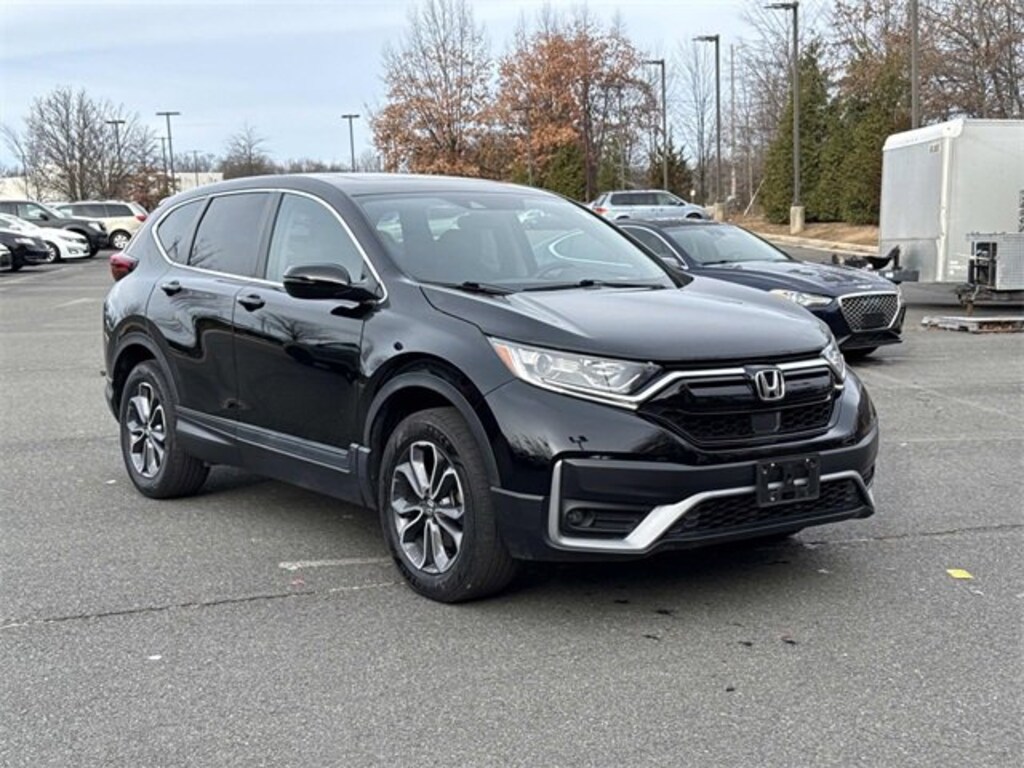 Used 2022 Honda CR-V EX SUV