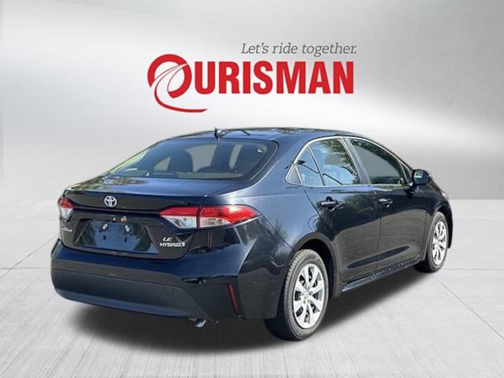 Used 2024 Toyota Corolla Hybrid  Sedan