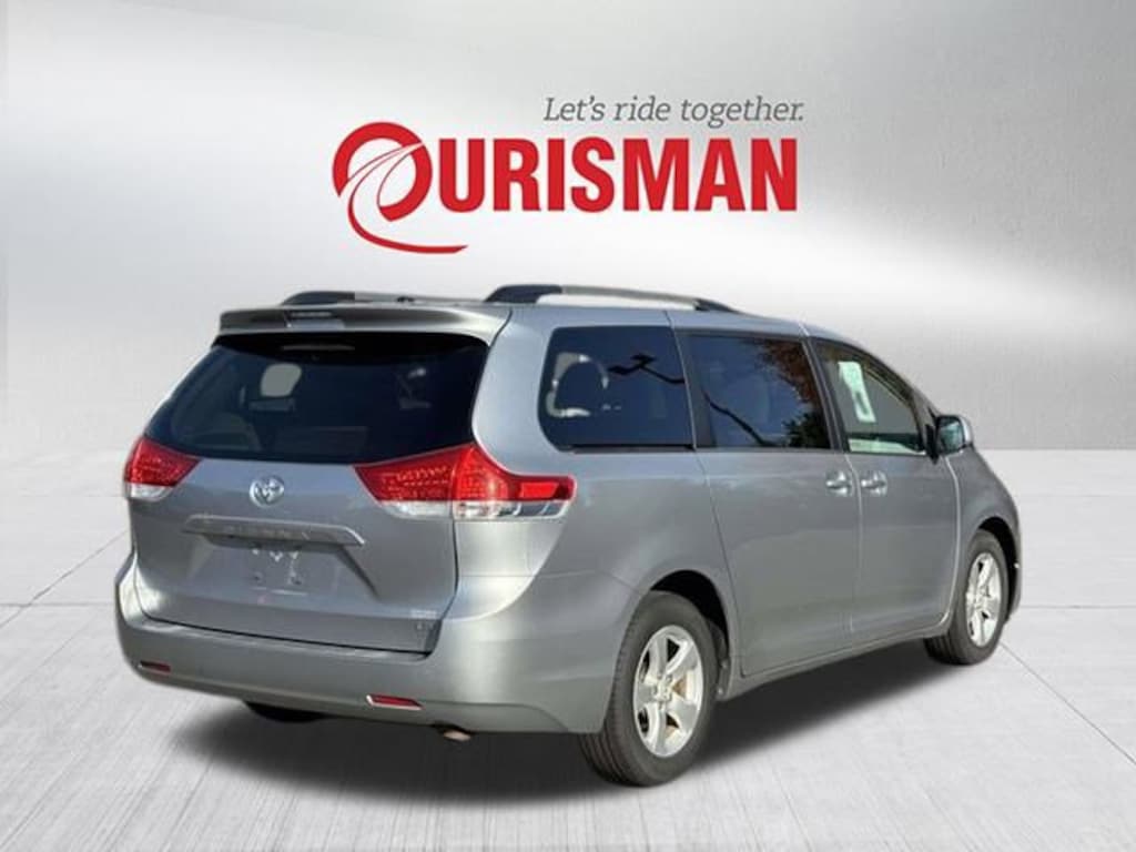 Used 2012 Toyota Sienna Van