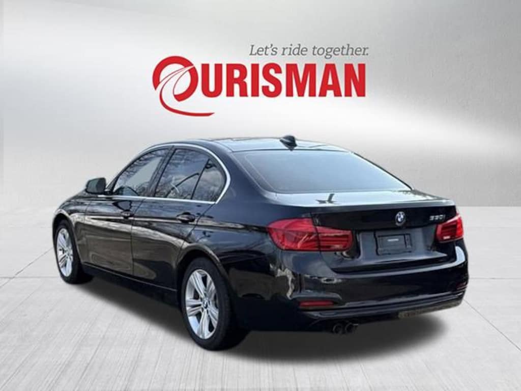 Used 2018 BMW 330i Sedan