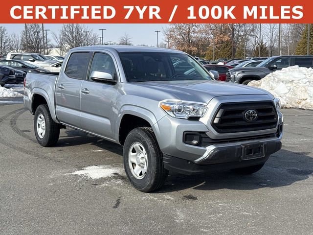 2023 Toyota Tacoma SR