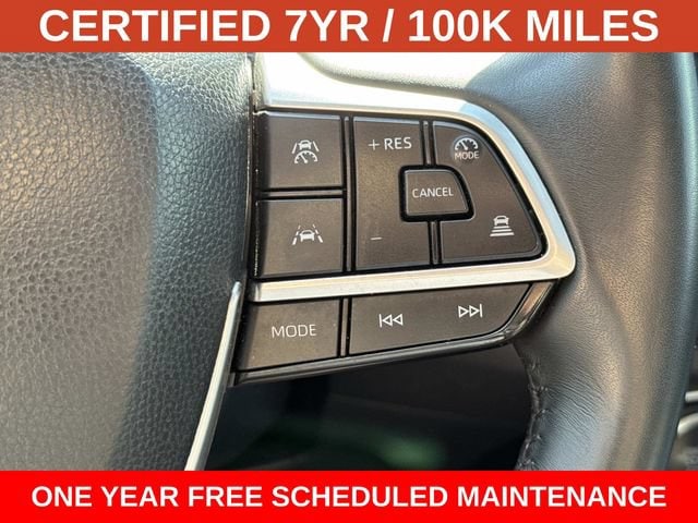 2025 Toyota Grand Highlander XLE - Photo 23