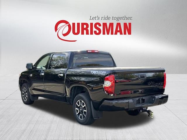 2018 Toyota Tundra 1794 Edition photo 4