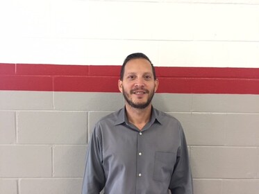 Staff member Fernando De La Rivera from ID_efa3d4aa21fb