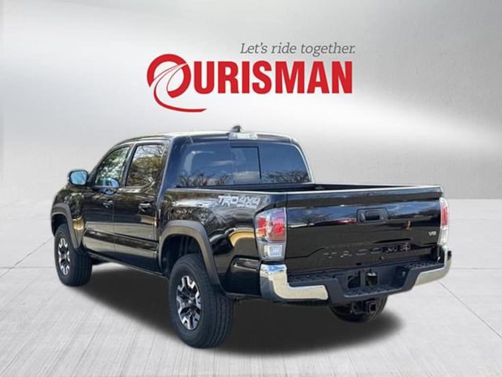 Used 2023 Toyota Tacoma TRD Sport V6 Truck Double Cab
