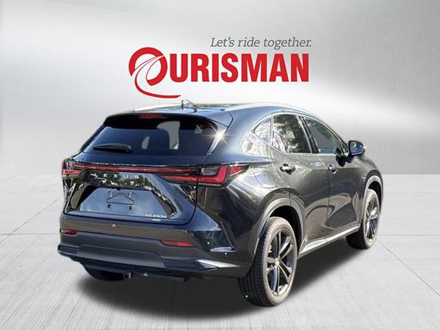 2023 Lexus NX 450h+ Luxury photo 2