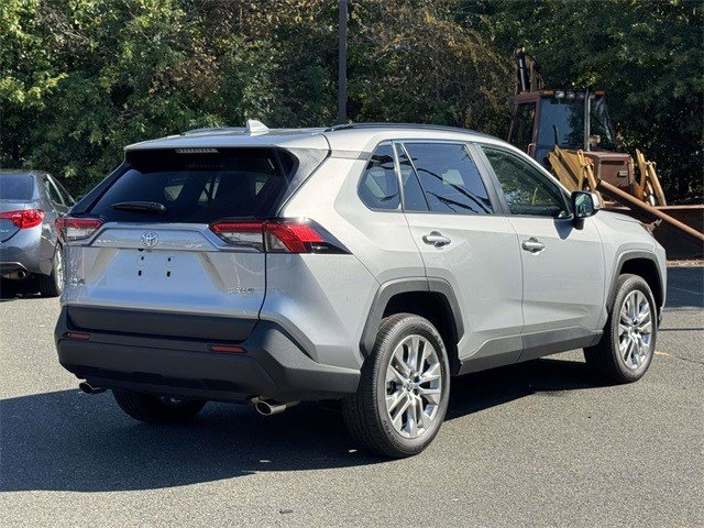 Used 2025 Toyota RAV4 XLE Premium with VIN 2T3C1RFV8SW373223 for sale in Northfield, Minnesota